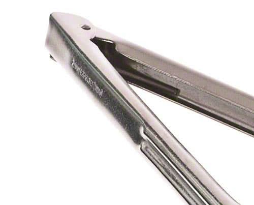 16" Stainless Steel Tongs - Image 3