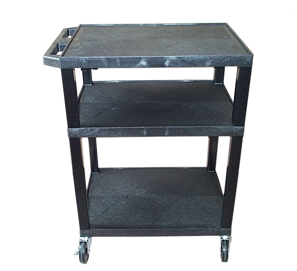 34" Tuffy Cart-3 Shelf