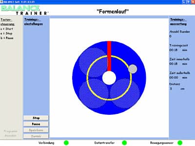 BALANCE-Soft Therapy Software for Balance Trainer - Image 3