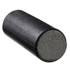 Black High Density Foam Roller - Image 2