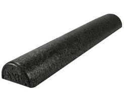 Black High Density Foam Roller - Image 5