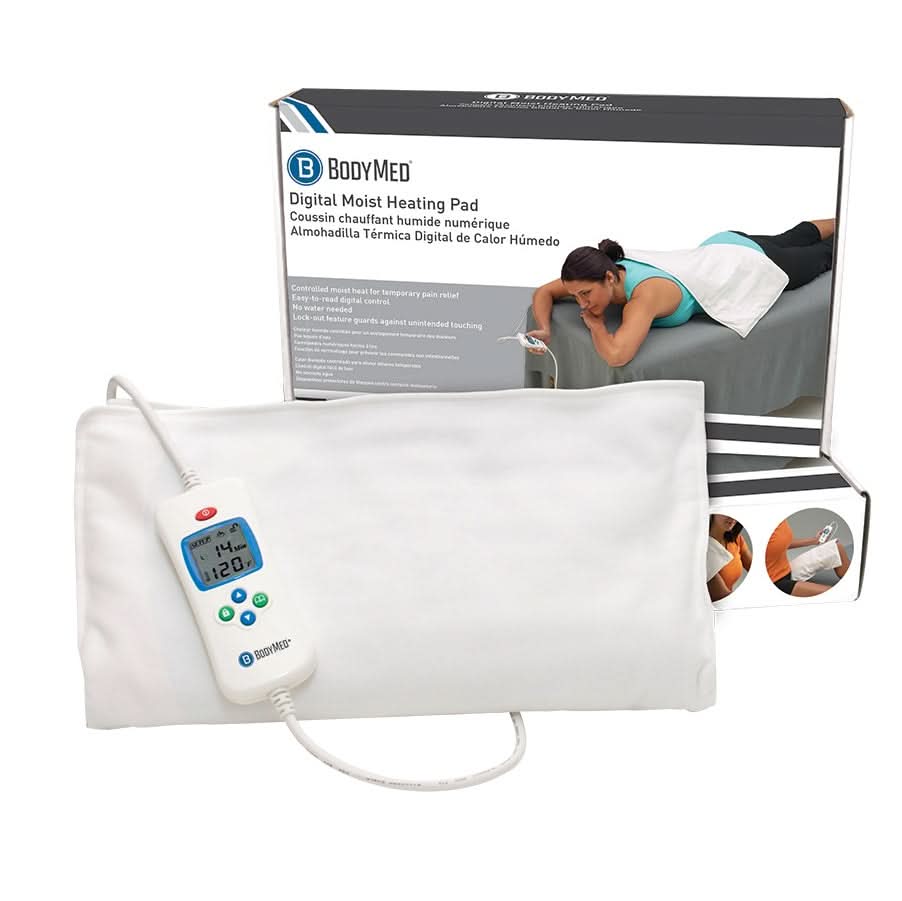 BodyMed Digital Moist Heating Pad - Image 2