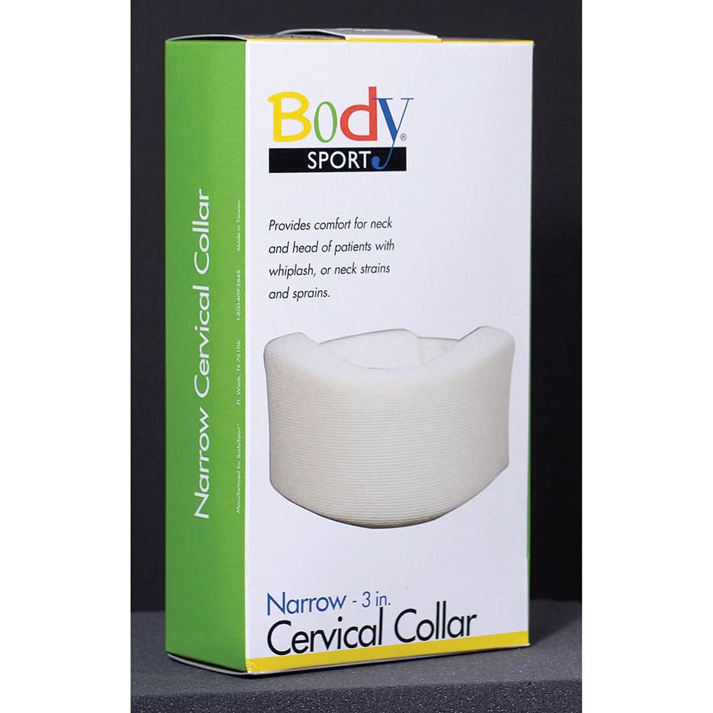 BodySport Foam Cervical Collar - Image 2