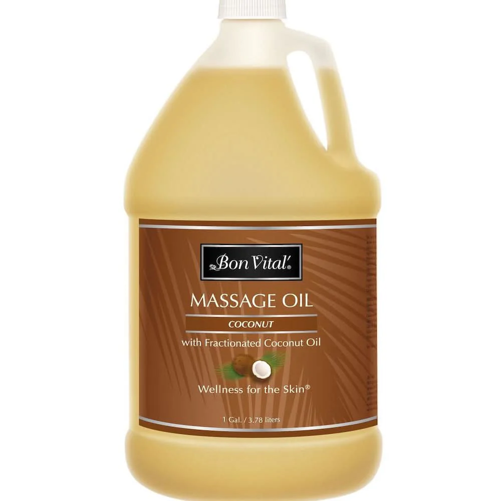Bon Vital' Coconut - Gallon - Image 2