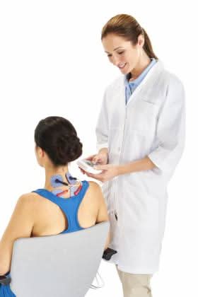 Chattanooga Rehab TENS/NMES Stimulator with Mi Technology (4 ch) - Image 2