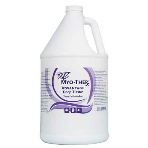 Myother Advantage Deep Tissue Cream  - 4L