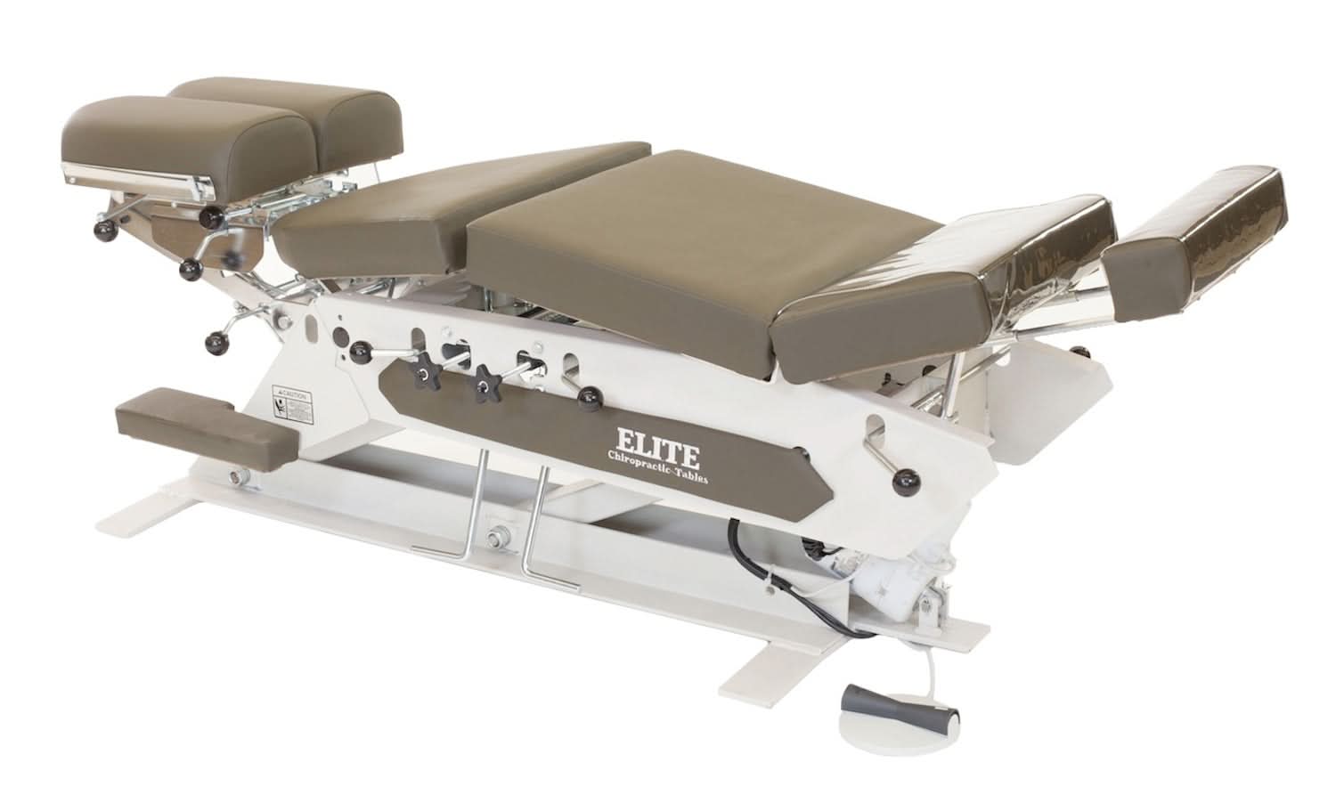 Elite Elevating Chiropractic Table - Image 2
