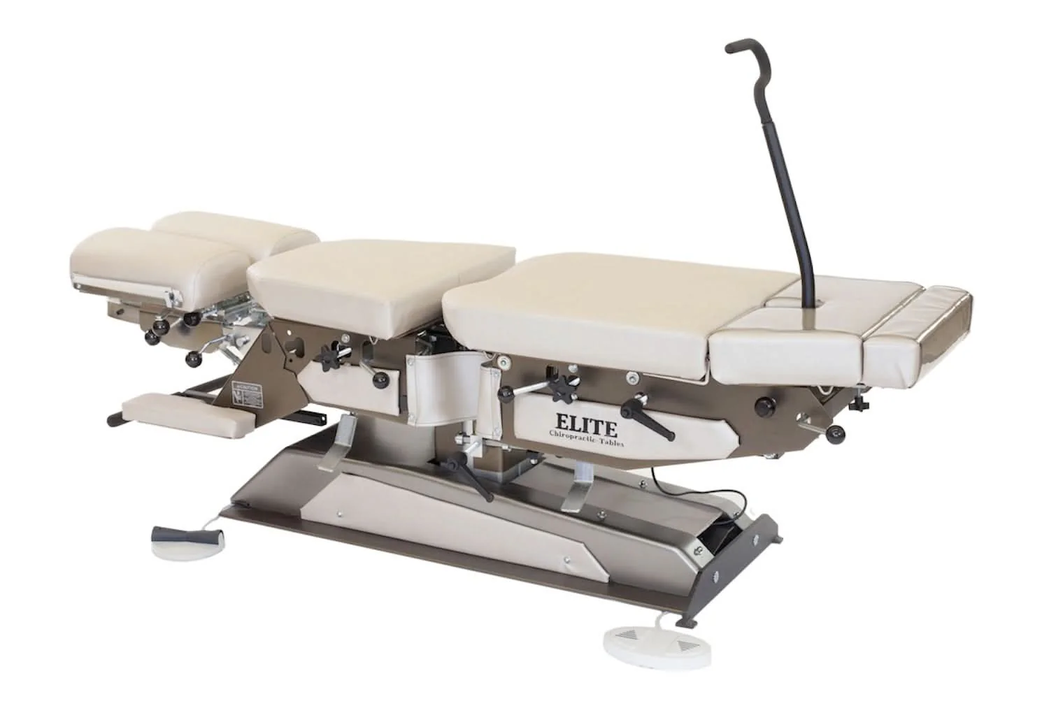 Elite Manual Flexion Chiropractic Table - Image 4