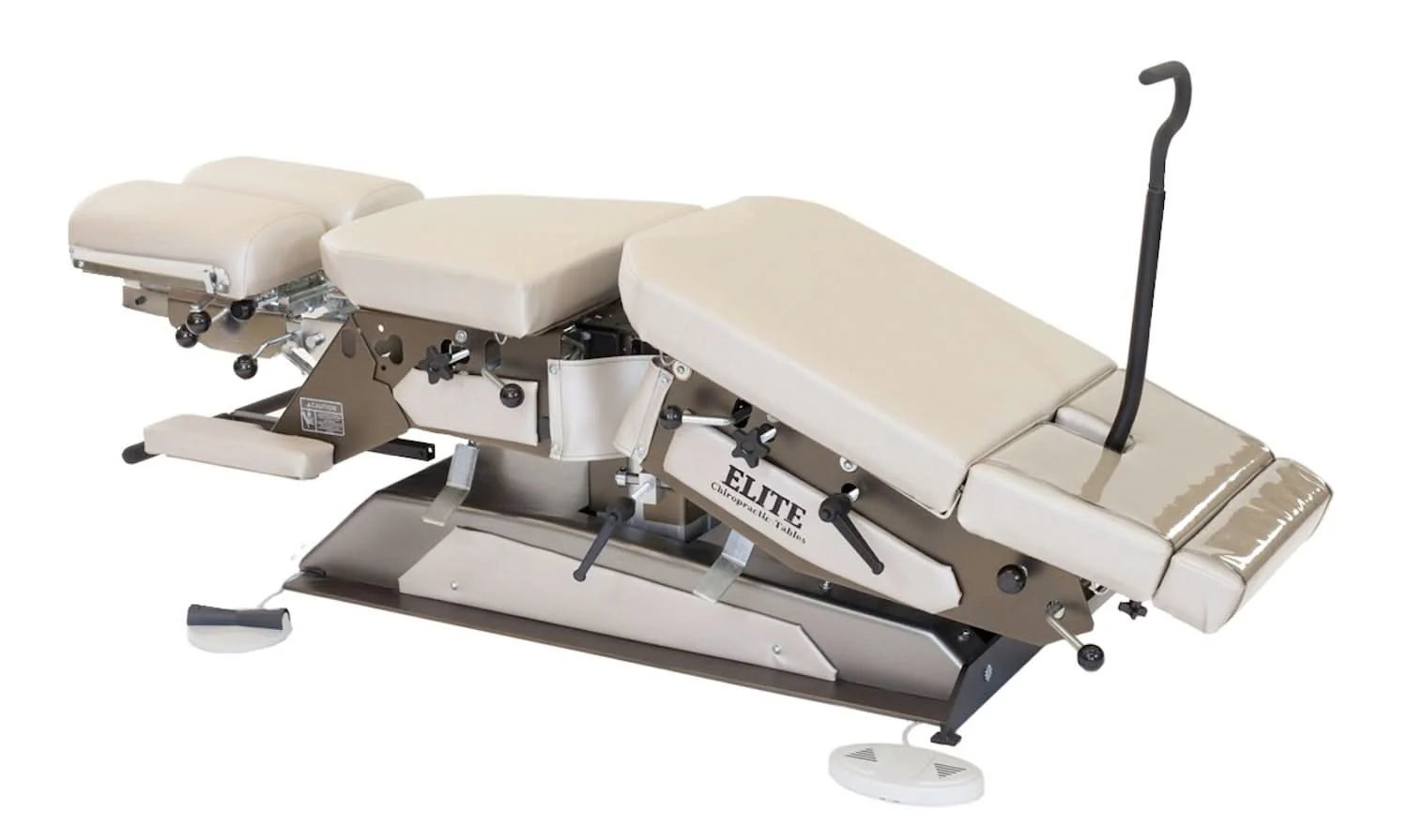 Elite Manual Flexion Chiropractic Table - Image 5