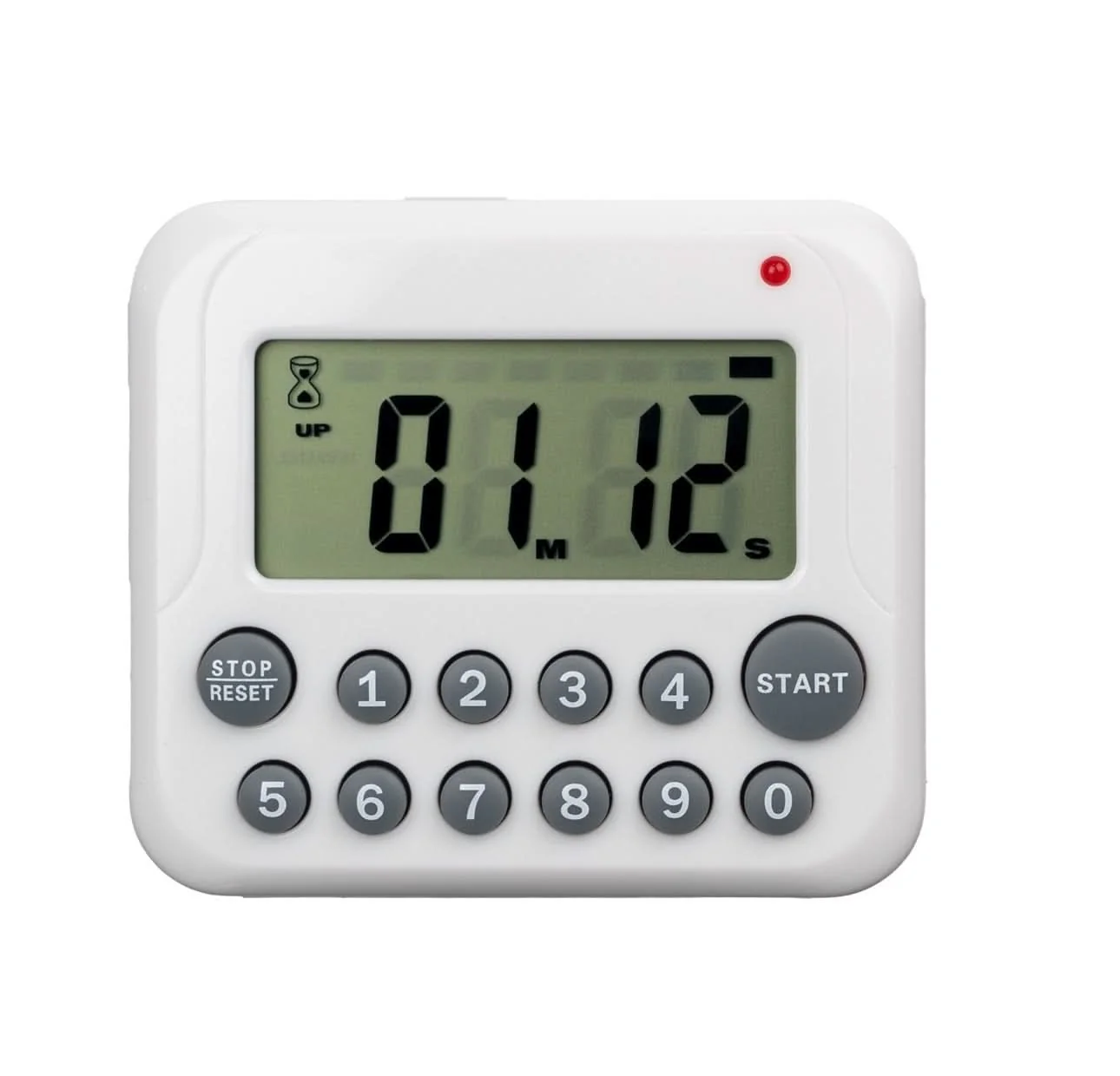 Jamar Electronic Timer/Stopwatch - Image 2