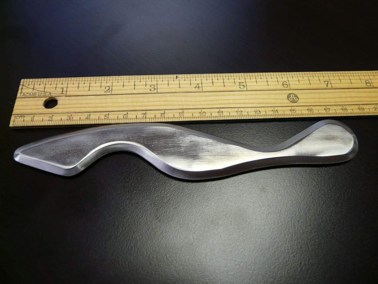 Kazemizer Shark Instrument for Assisted Soft Tissue Therapy - Image 2