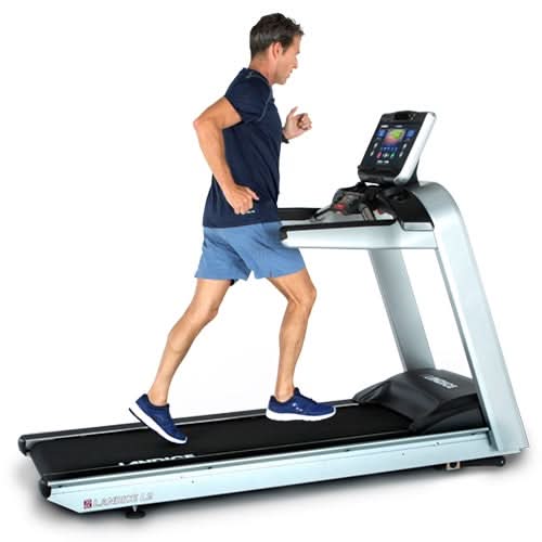 Landice L7 CLUB Pro Sport Treadmill - Image 3