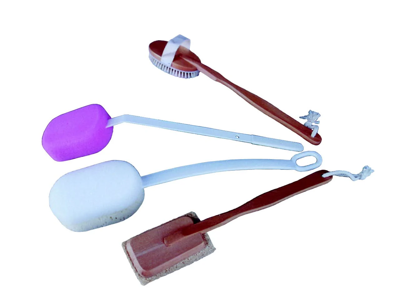 *CLEARANCE* Loffa Back Brush