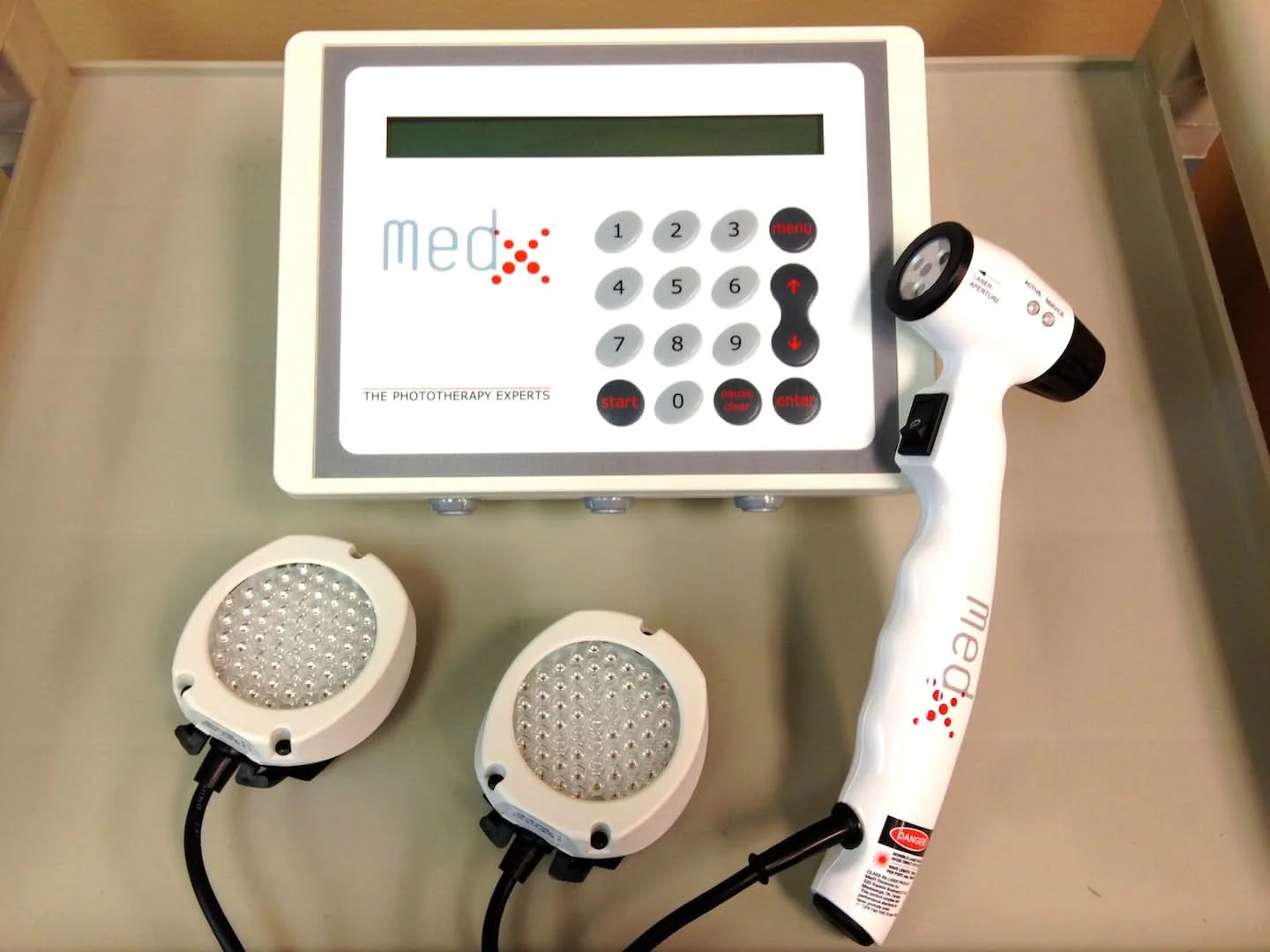 MedX 1100 Laser System w/450mW Laser - Image 3