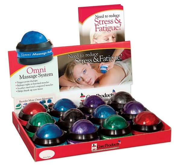 Omni Massage Roller - Specify Colour - Image 2