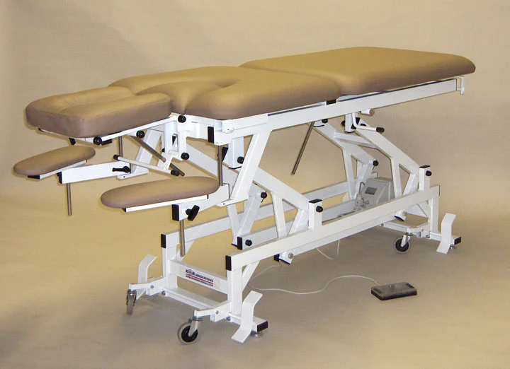 OmniPlinth 5-Section Naturopathic Table - Image 2