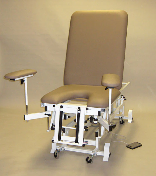 OmniPlinth 5-Section Naturopathic Table - Image 3