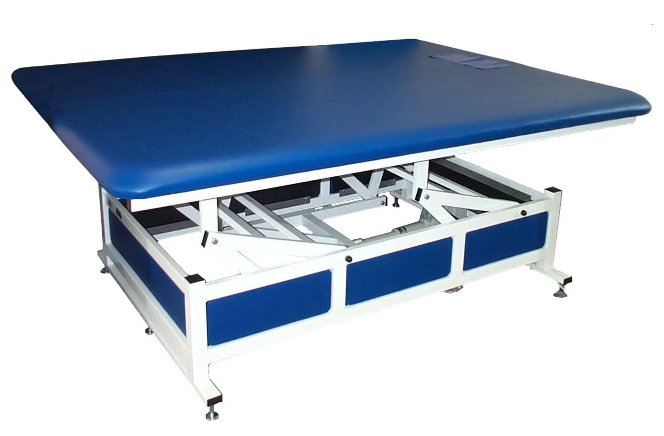 OmniPlinth Electric Hi-Lo Mat Platform 4'x7' - Image 2