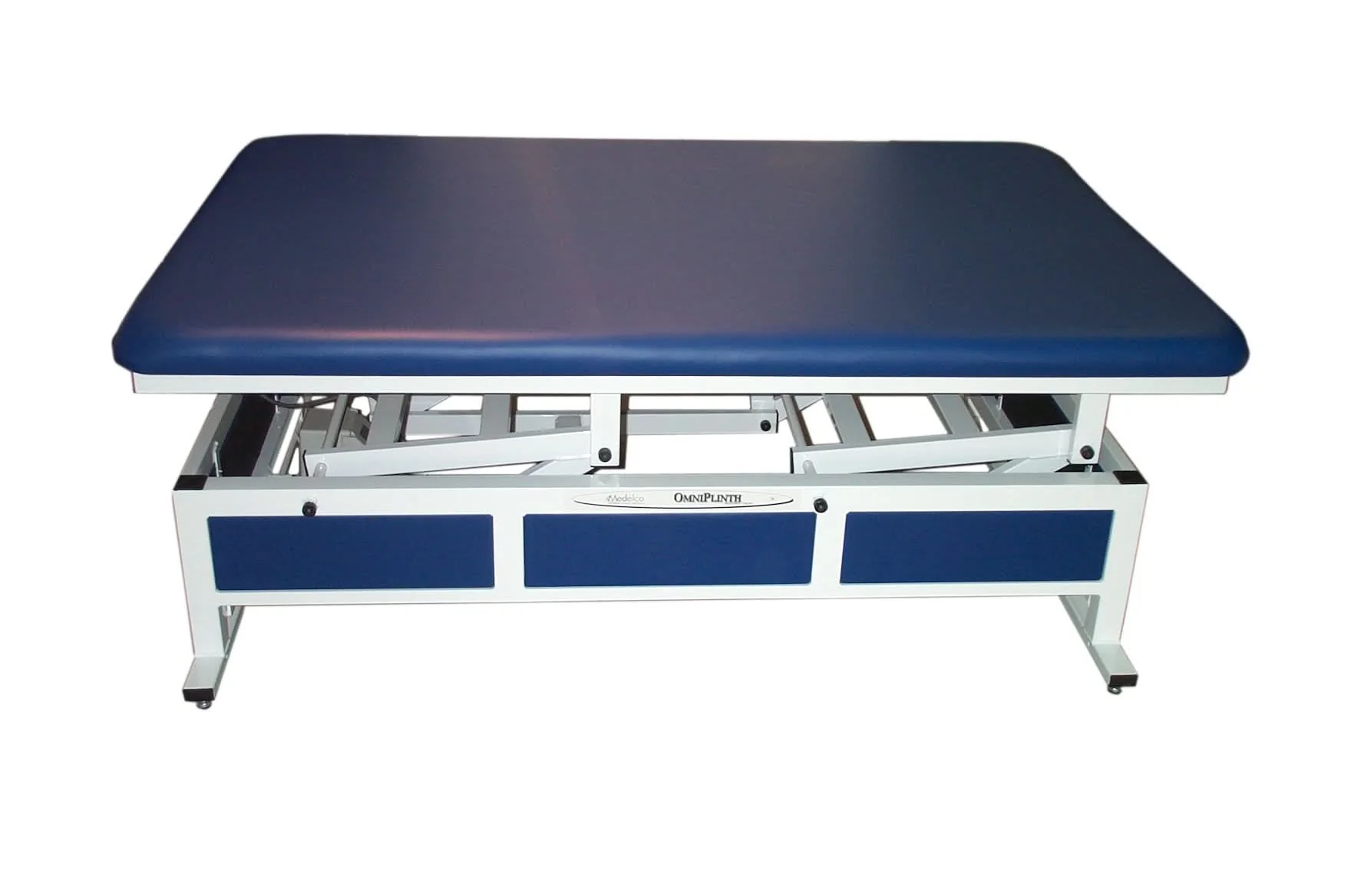 OmniPlinth Electric Hi-Lo Mat Platform 5'x7'
