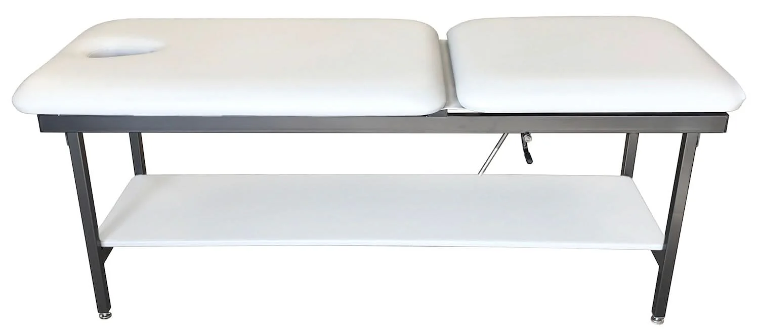 OmniPlinth Fixed Height Treatment Table - 2 Section - Image 2
