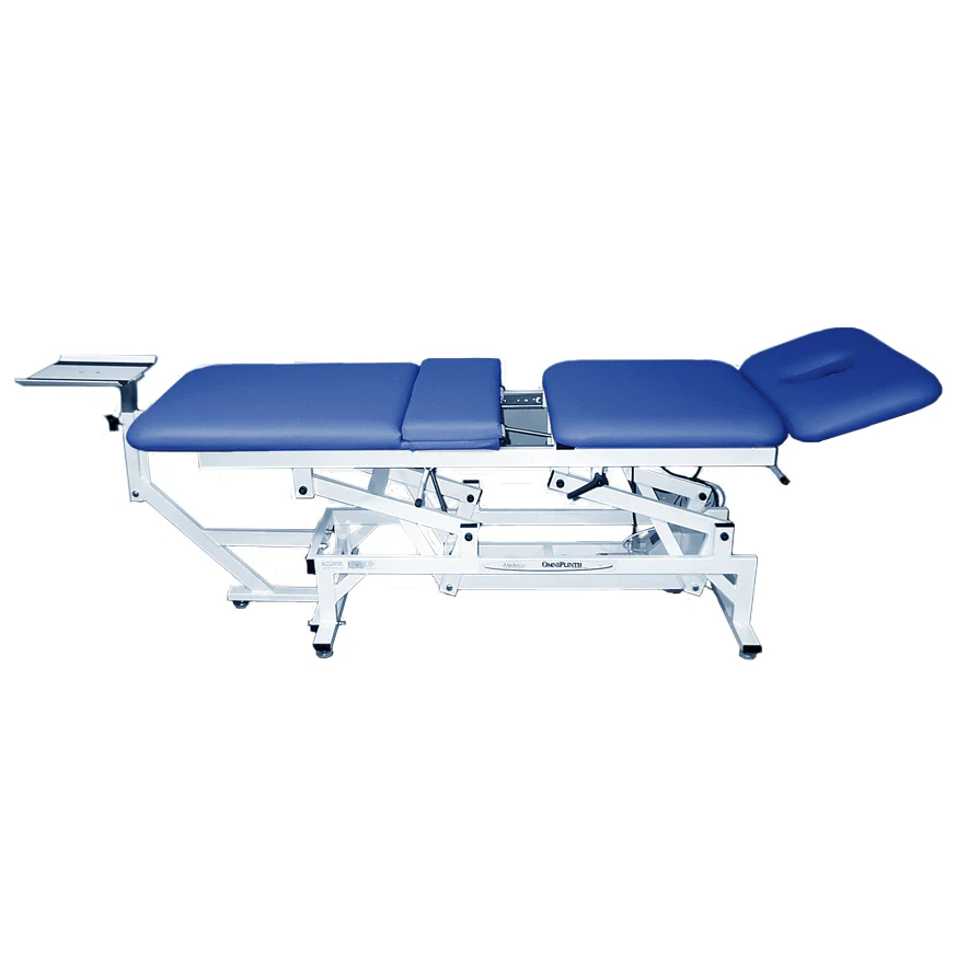 OmniPlinth Multi-Use Treatment & Traction Table