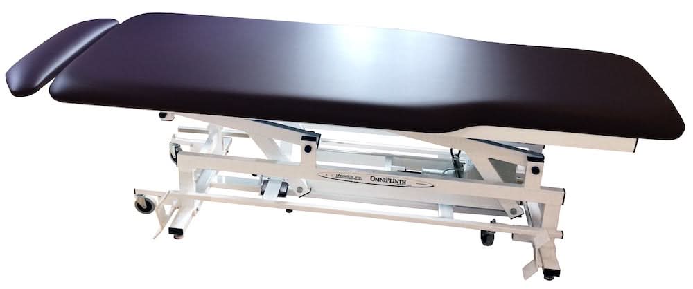 OmniPlinth Osteopathic Table - 1 Section - Image 2