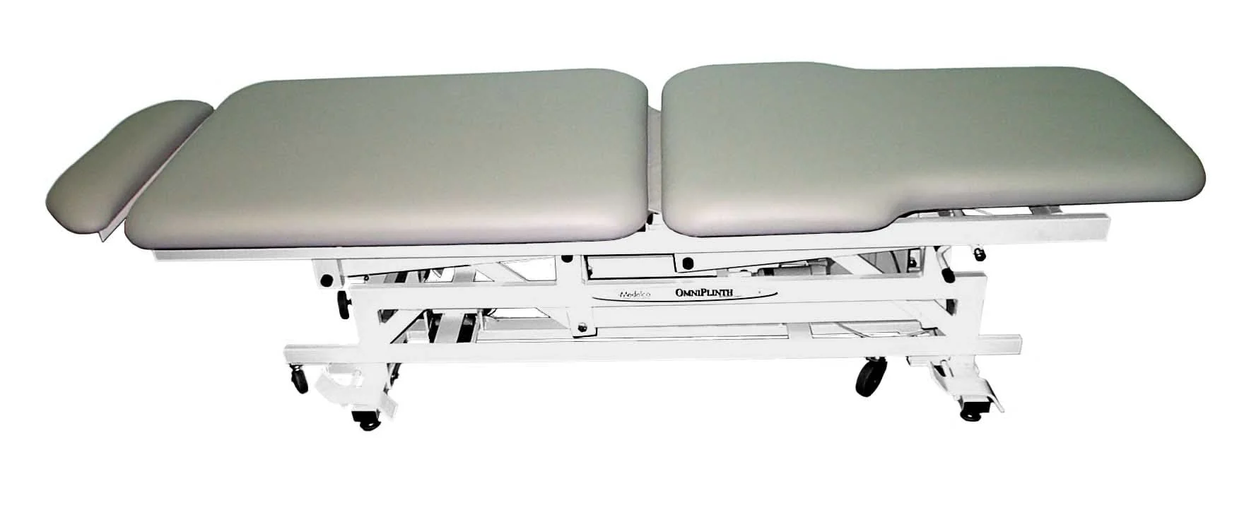 OmniPlinth Osteopathic Table - 2 Section - Image 2