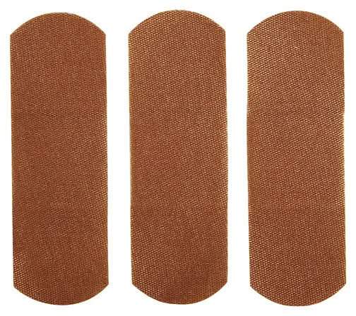 Regular Fabric Bandaid 3/4"x3" - 100/box