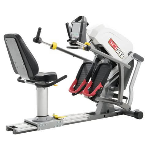 Sci-Fit Step One Recumbent Stepper w/ Std. Seat