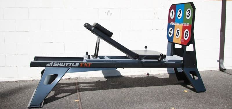 Shuttle TNT Leg Press