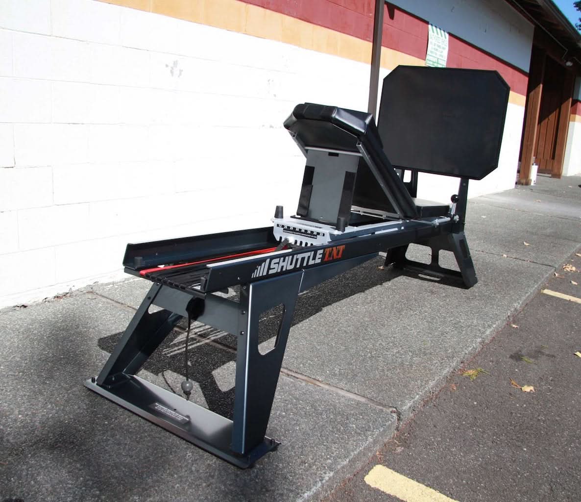 Shuttle TNT Leg Press - Image 2
