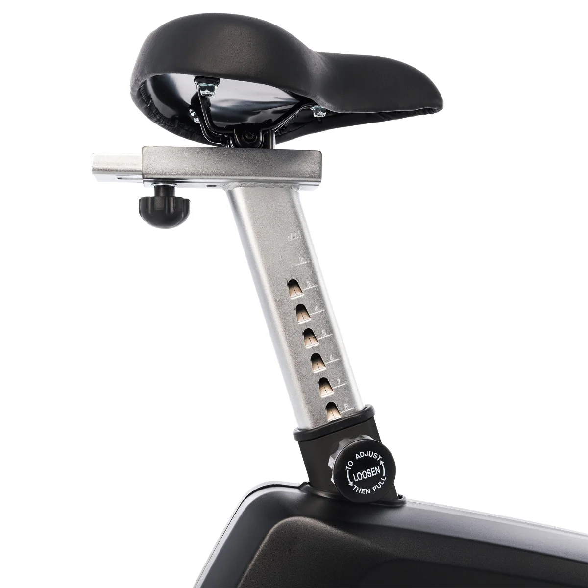 Spirit Fitness CU800 Upright Bike - Image 3