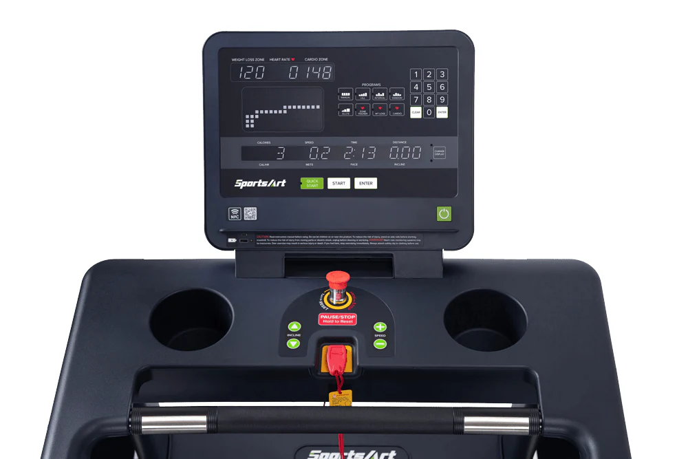 Sports Art T661M Rehabilitation Treadmill - Image 2