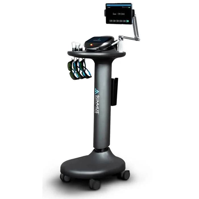 SUMMUS Therapy Cart for Horizon Laser