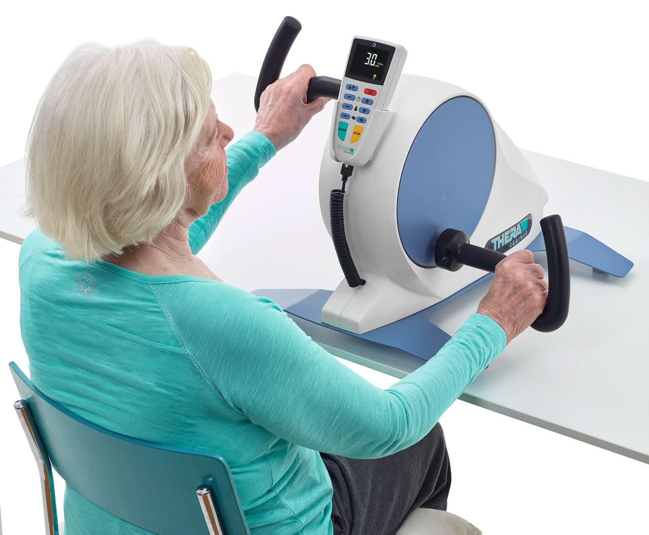 THERA-Trainer MOBI Active/Passive Exerciser - Image 2