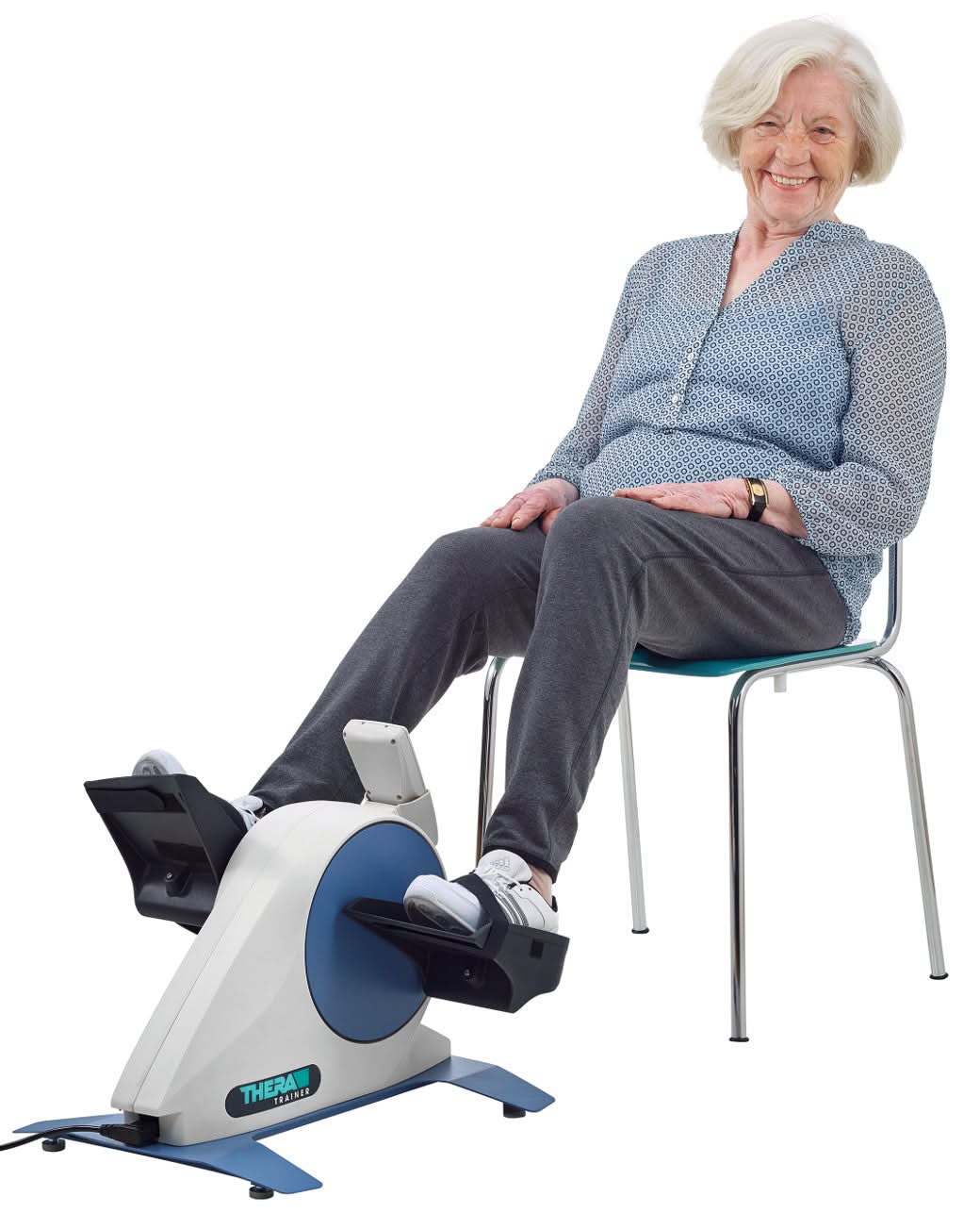 THERA-Trainer MOBI Active/Passive Exerciser - Image 3