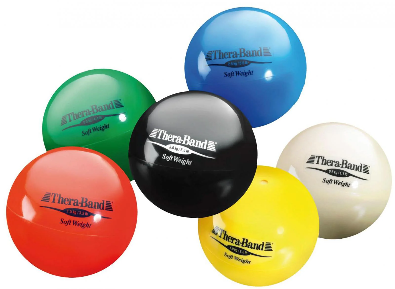 Theraband Soft Weight