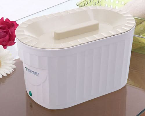 TherabathPro Hand & Foot Wax Bath - Image 2