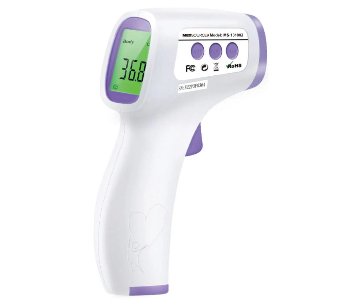 Non-Contact Infrared Thermometer