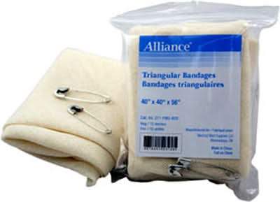 Triangular Bandage