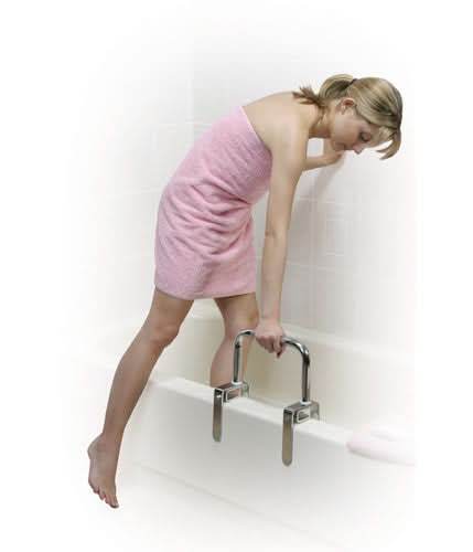 Tub Safety Rail
