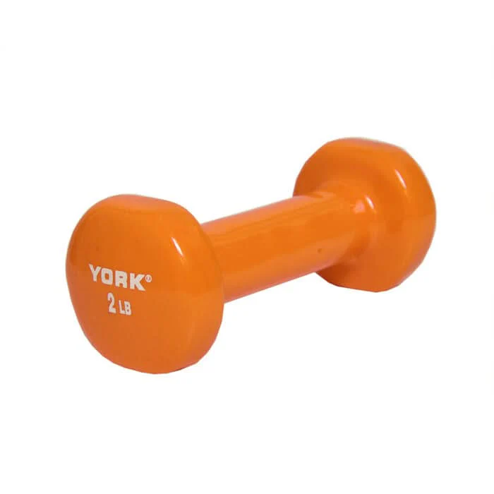Vinyl Dipped Dumbbells (Sold Individually) - Image 2