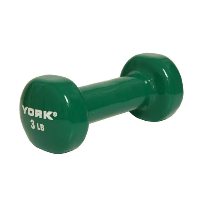 Vinyl Dipped Dumbbells (Sold Individually) - Image 3