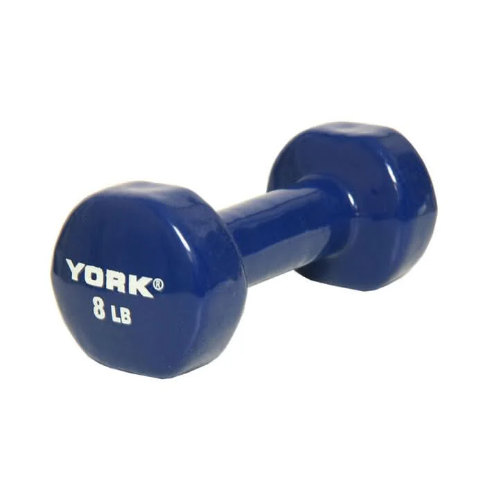 Vinyl Dipped Dumbbells (Sold Individually) - Image 6