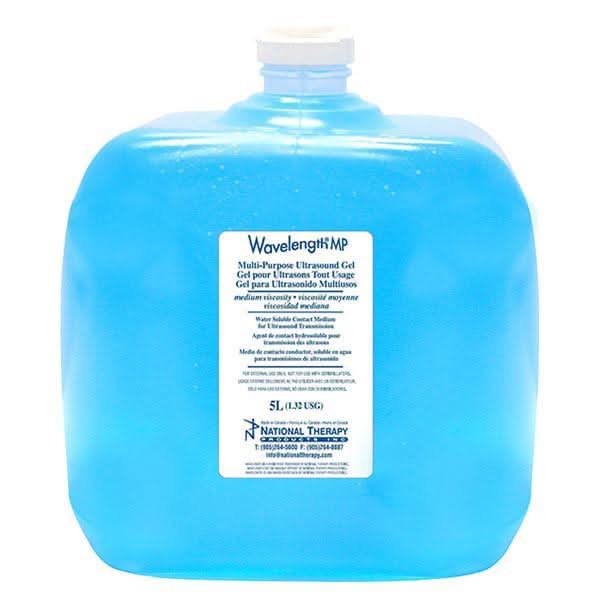 Wavelength Ultrasound Gel