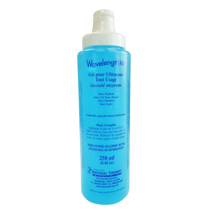 Wavelength Ultrasound Gel - Image 2