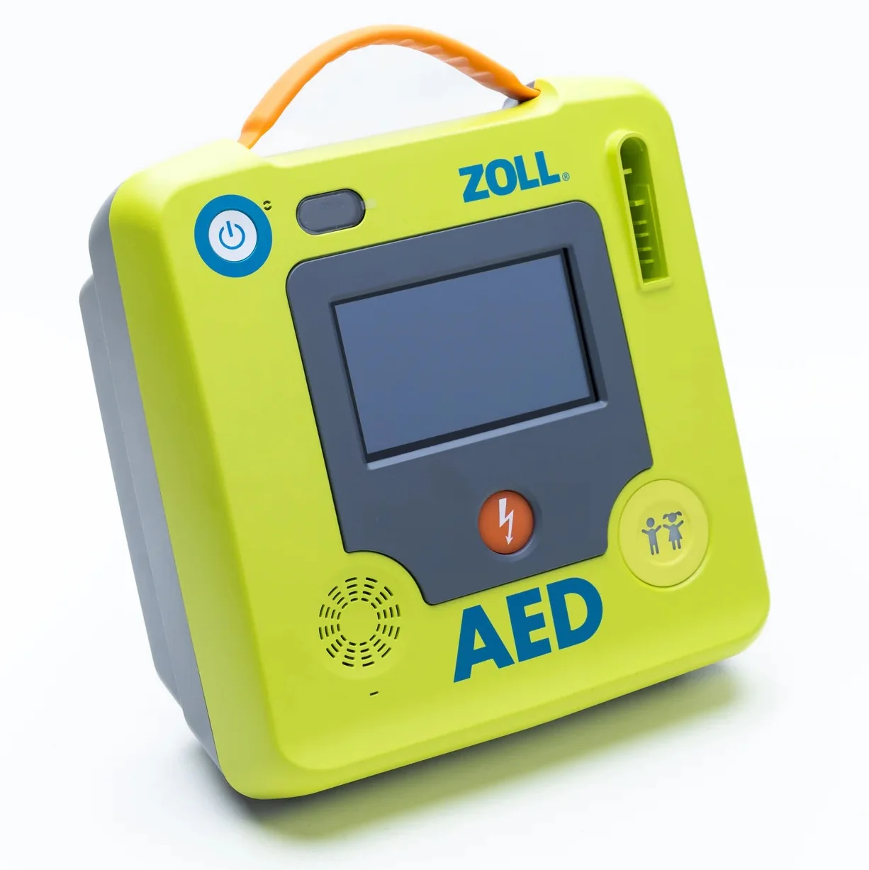 ZOLL 3 AED Semi-Automatic (Eng or Fr) - Image 3