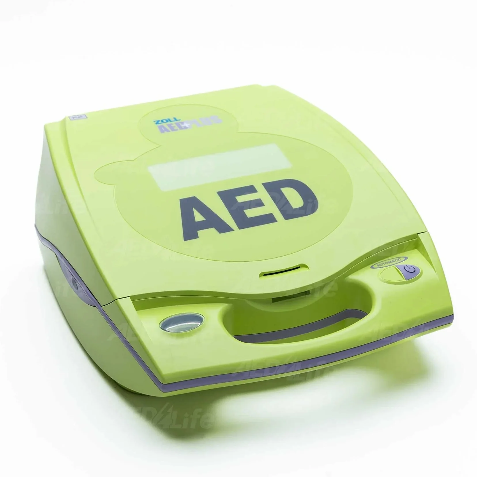 ZOLL PLUS AED Semi-Automatic (Eng or Fr)
