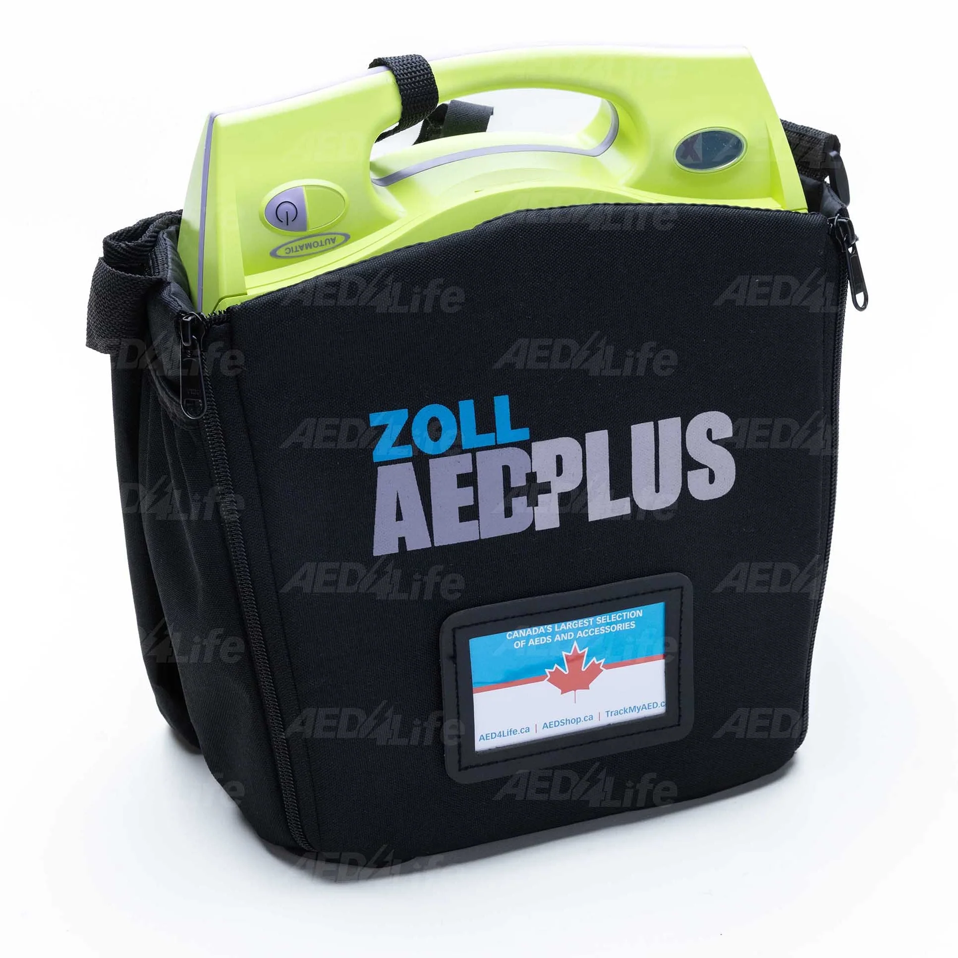 ZOLL PLUS AED Semi-Automatic (Eng or Fr) - Image 2