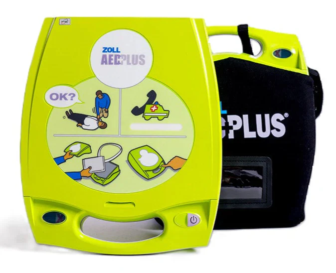 ZOLL PLUS AED Semi-Automatic (Eng or Fr) - Image 3